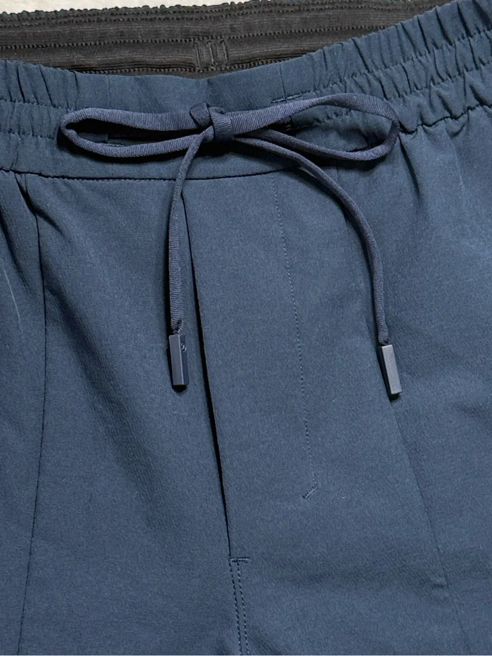 Lululemon License to Train Jogger Men L Blue M5AEGS Workout Athletic LTT Pants